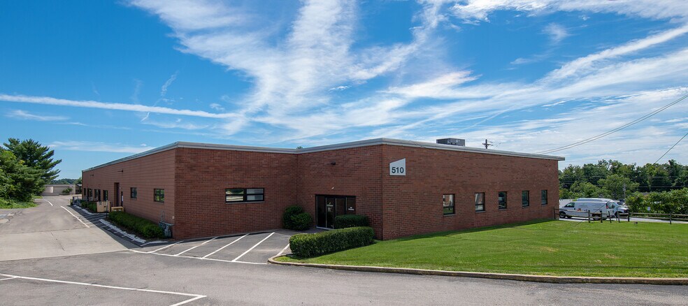 Primary Photo Of 510-550 Seco Rd, Monroeville Flex For Lease