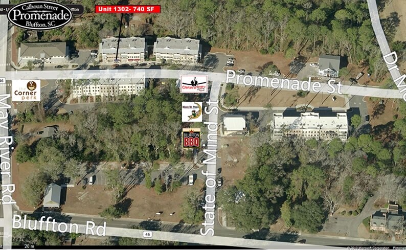 More Photos Of 5 Promenade St, Bluffton Storefront Retail Office For Lease