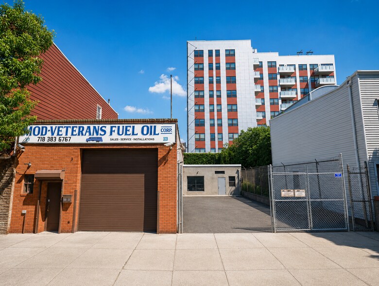 More Photos Of 31-33 Skillman Ave, Brooklyn Land For Sale