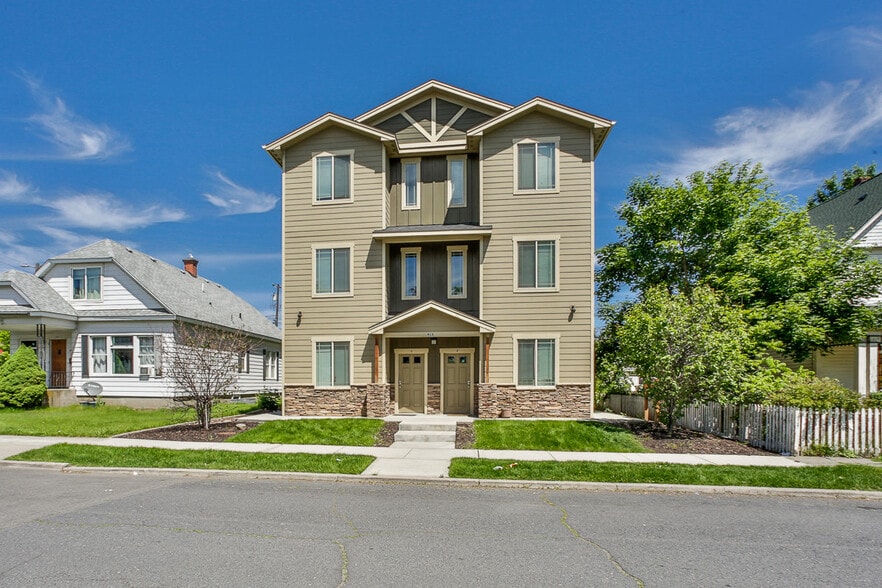 More Photos Of , Spokane Multifamily For Sale
