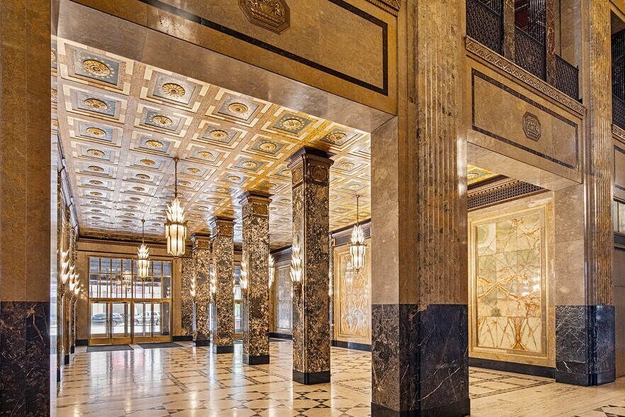 More Photos Of 3011 W Grand Blvd, Detroit Office For Lease