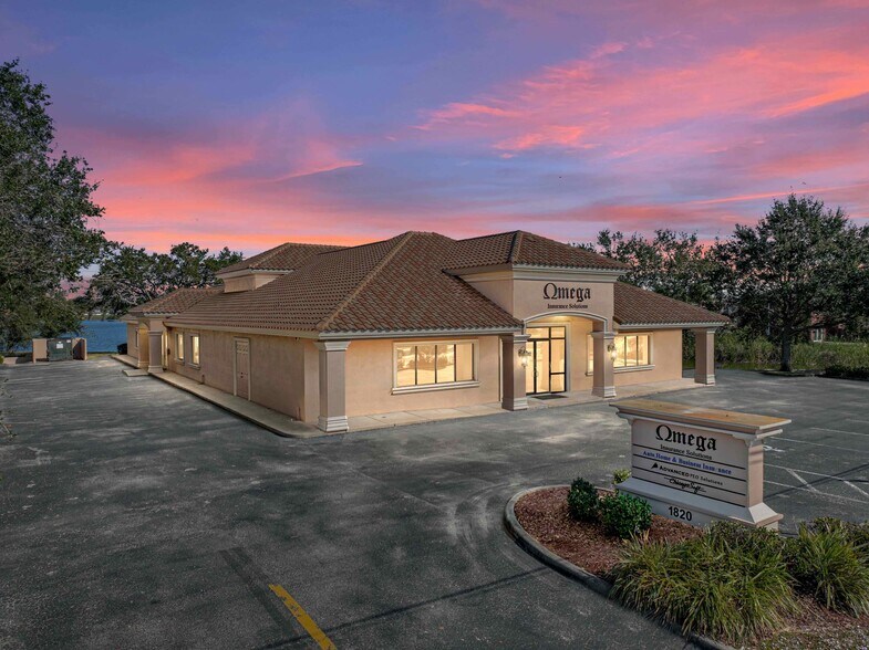 Primary Photo Of 1820 E Edgewood Dr, Lakeland Medical For Sale