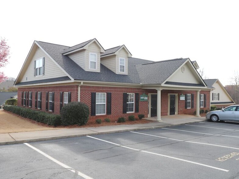 Primary Photo Of 221-223 Adley Way, Greenville Medical For Lease
