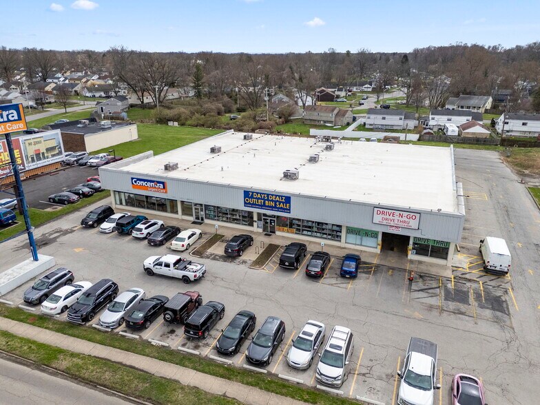 More Photos Of 4831-4849 E Main St, Columbus Freestanding For Lease