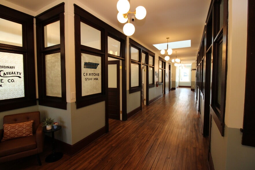 Primary Photo Of 114 E Main St, Albemarle Coworking Space