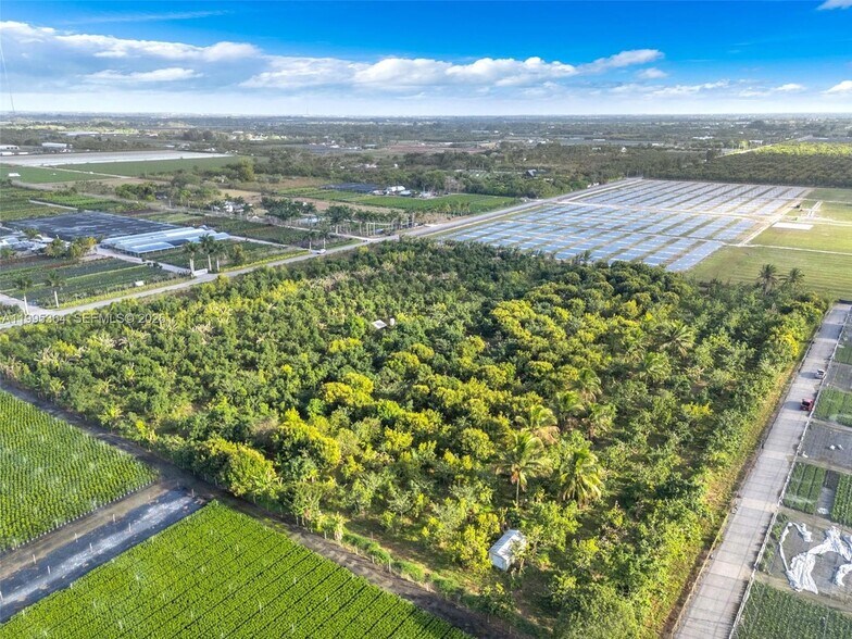 More Photos Of Estimated by sw 224st & 202 ave, Miami Land For Sale