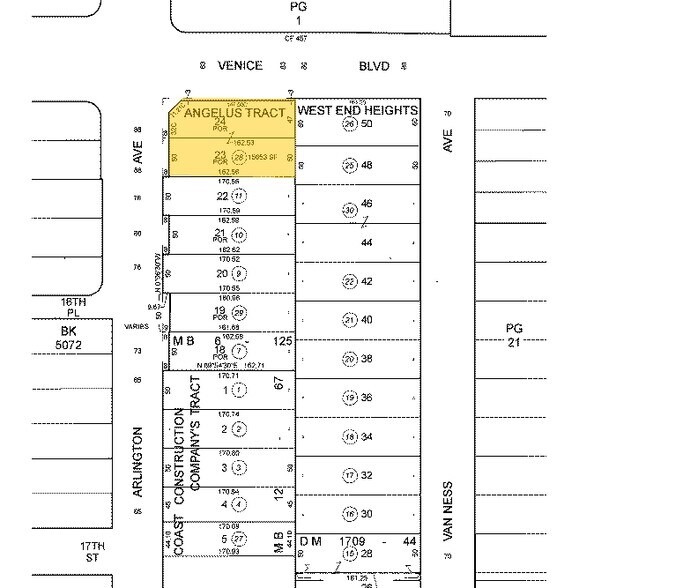 More Photos Of 2580 Venice Blvd, Los Angeles Convenience Store For Lease