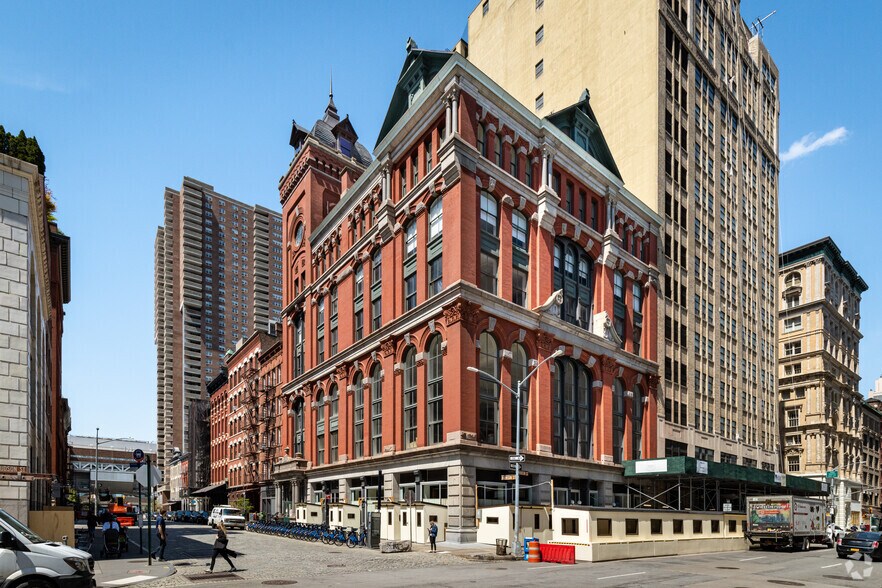 Primary Photo Of 6 Harrison St, New York Loft Creative Space For Sale