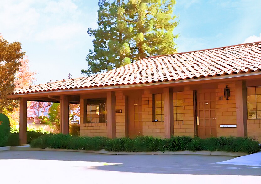 Primary Photo Of 20445 Prospect Rd, San Jose Medical For Lease