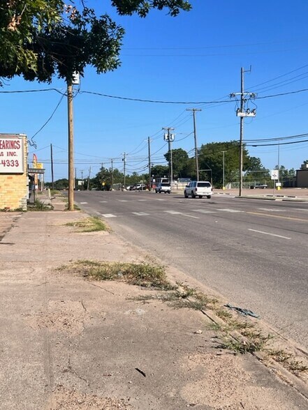 More Photos Of 3514 Hancock St, Dallas Land For Sale