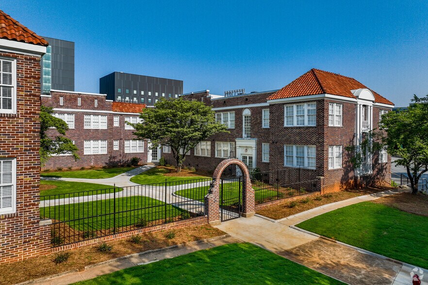 Primary Photo Of 1460 Peachtree St NW, Atlanta Apartments For Sale