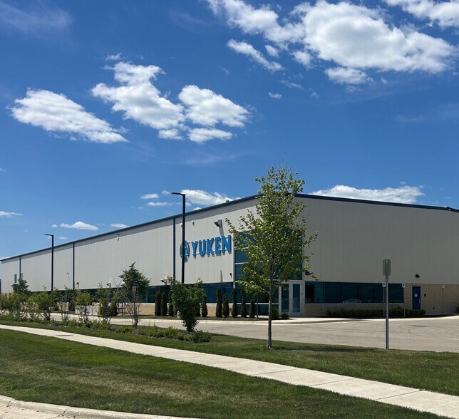 Primary Photo Of 49178 Alpha Ct, Wixom Manufacturing For Sale