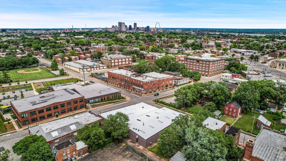 More Photos Of 2601 Ohio Ave, Saint Louis Manufacturing For Sale