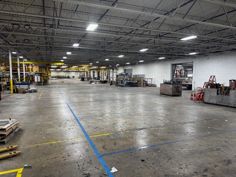 More Photos Of 7805 SR-9, Plant A, Howe Industrial For Sale