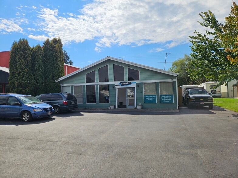 Primary Photo Of 510 E 5th Ave, Post Falls Freestanding For Lease