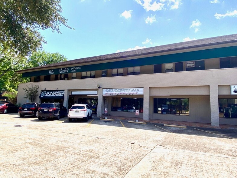 More Photos Of 2301 Yorktown Rd, Houston General Retail For Lease