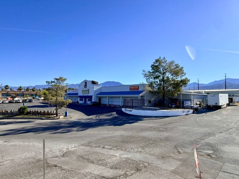 More Photos Of 1201 S Loop Rd, Pahrump General Retail For Lease