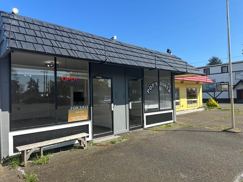 More Photos Of 510-520 Greenwood St, Junction City Restaurant For Sale