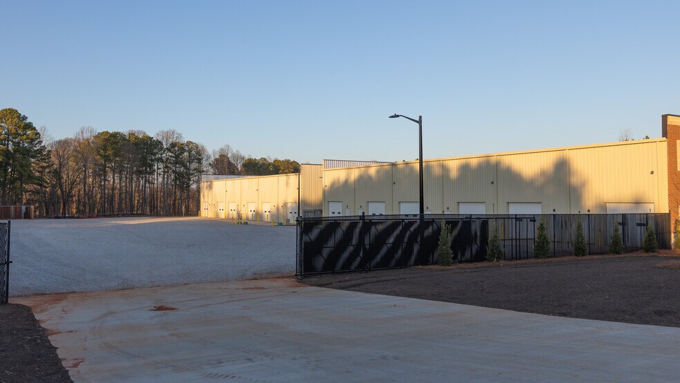 More Photos Of 35 Cascade Ct, Youngsville Light Manufacturing For Lease