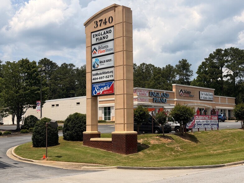 More Photos Of 3740 Dekalb Technology Pky, Doraville Light Manufacturing For Lease