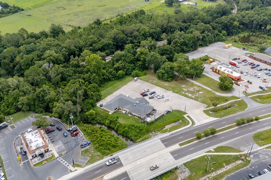 More Photos Of 000 South Walnut Street Hwy, Starke Land For Sale