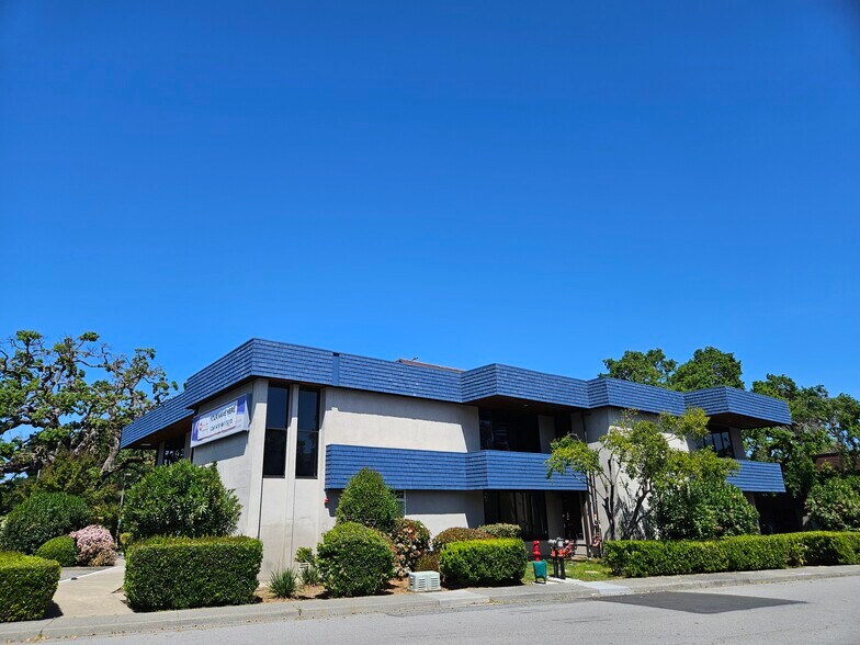 More Photos Of 1 Commercial Blvd, Novato Office For Lease