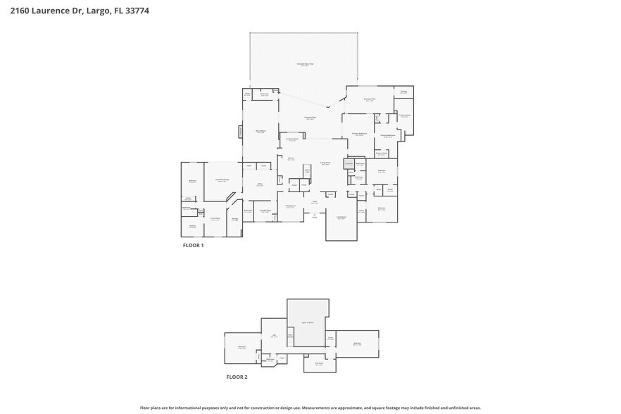 More Photos Of 2160 Laurence Dr, Clearwater Office For Sale