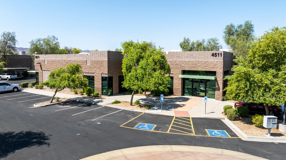 Primary Photo Of 4511 E Broadway Rd, Phoenix Warehouse For Sale