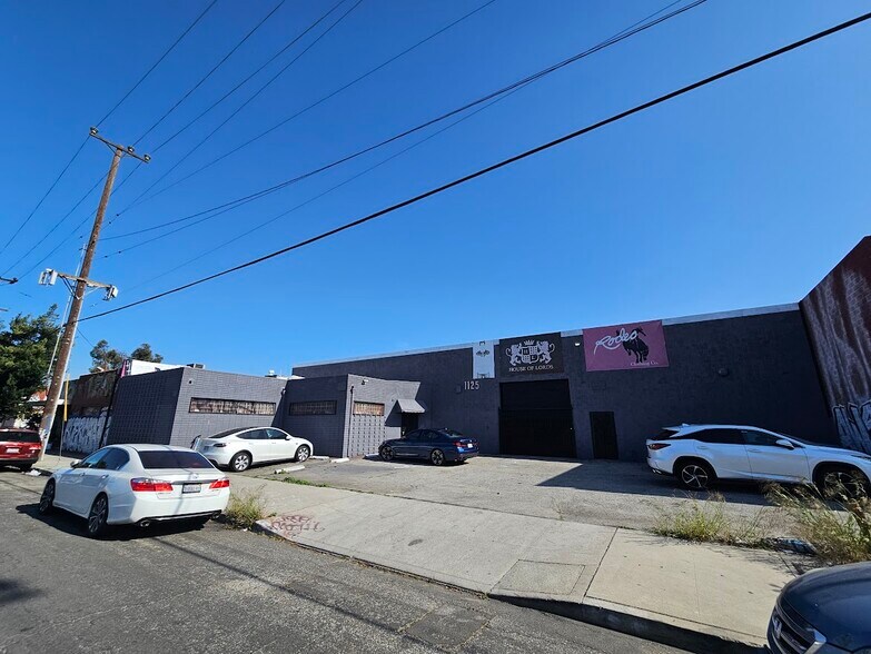 More Photos Of 1125 E 14th St, Los Angeles Warehouse For Sale