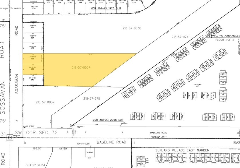 More Photos Of 1925 S Sossaman Rd, Mesa Unknown For Lease