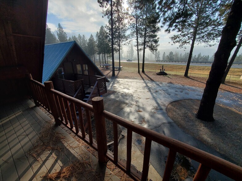 More Photos Of 4020 N Huetter Rd, Coeur d'Alene Flex For Lease