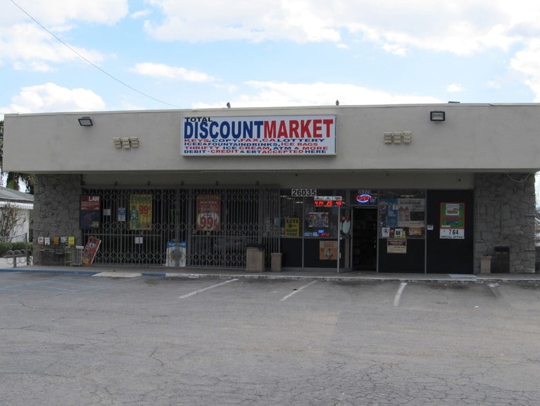 More Photos Of 26035 Baseline, San Bernardino Freestanding For Sale