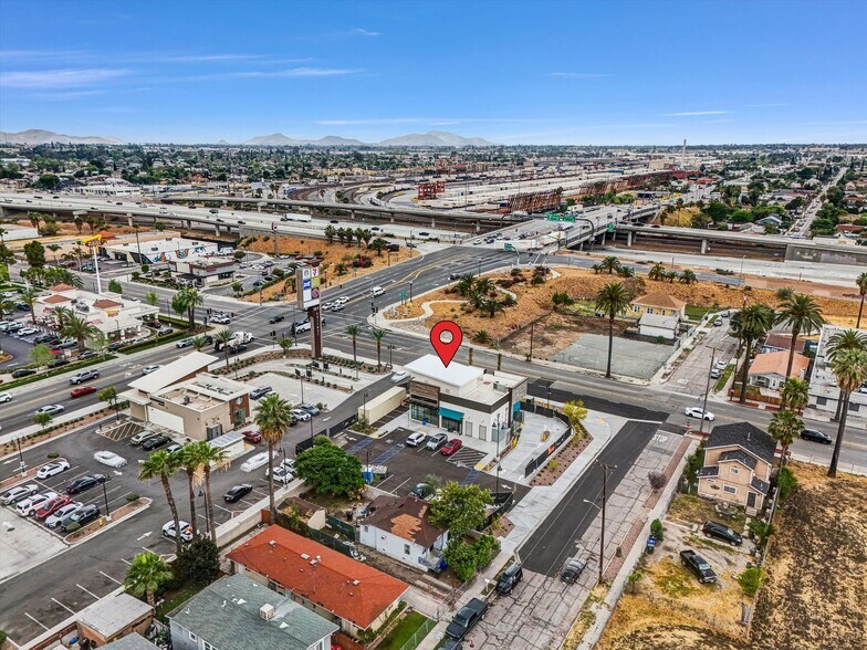 More Photos Of 539 N H St, San Bernardino Fast Food For Sale