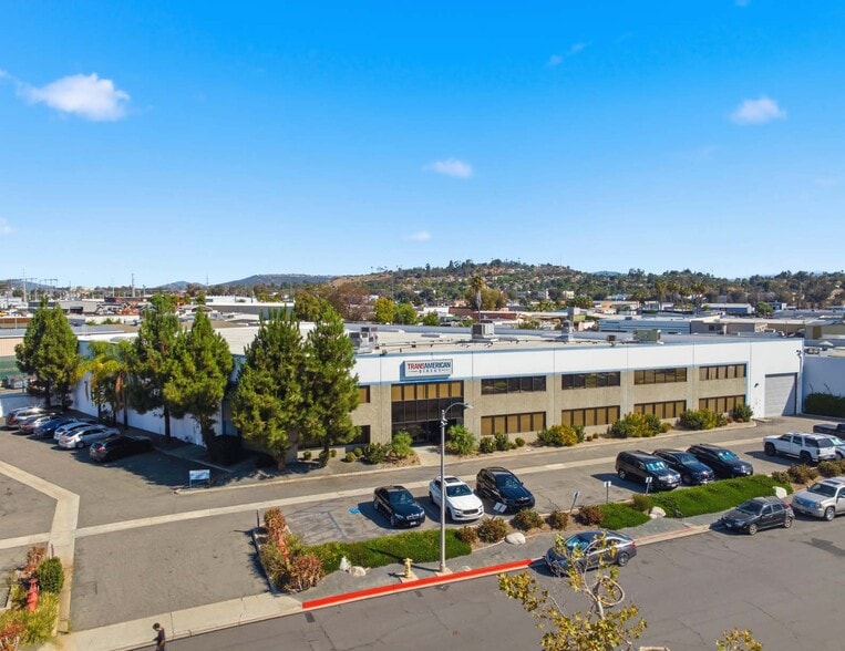 More Photos Of 355 State Pl, Escondido Warehouse For Lease
