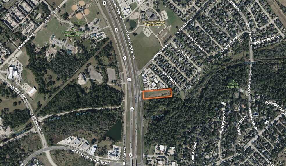 More Photos Of 2825 Earl Rudder S fwy, College Station Office For Sale