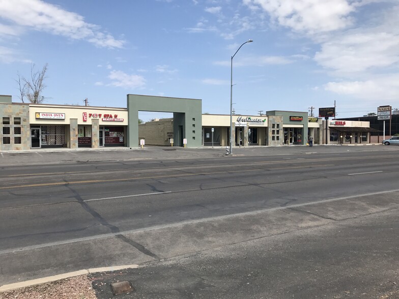 Primary Photo Of 2737-2745 N Campbell Ave, Tucson Unknown For Lease