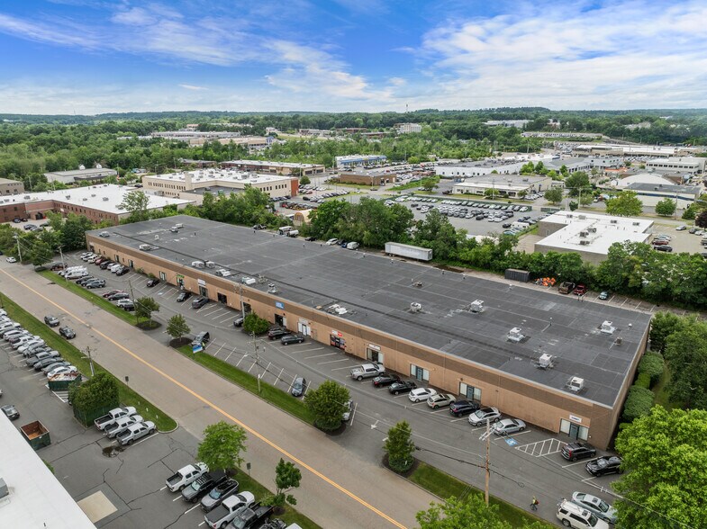 Primary Photo Of 51-111 Morgan Dr, Norwood Light Manufacturing For Lease