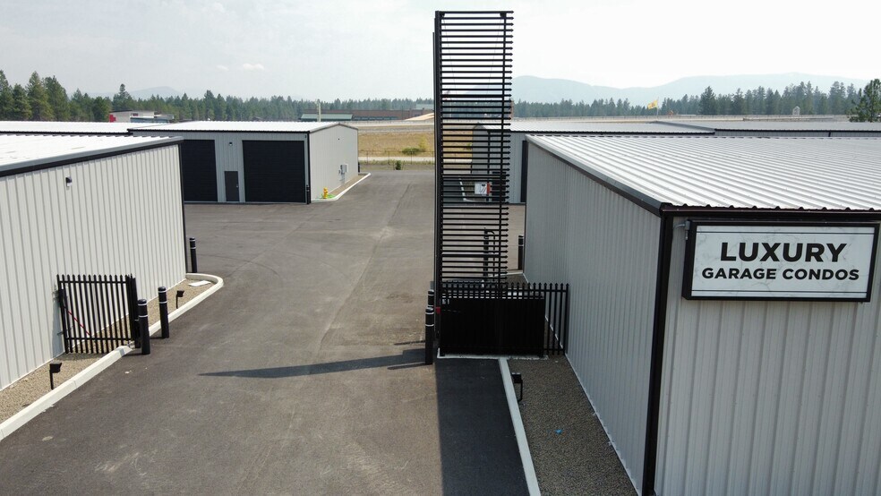 More Photos Of Old Highway 95, Athol Self Storage For Sale