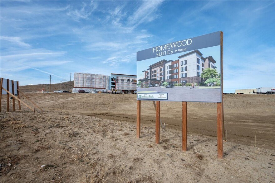 More Photos Of Yellowstone Hwy, Douglas Land For Sale