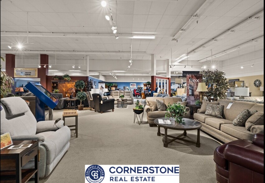 More Photos Of 4075 Cy Ave, Casper General Retail For Sale