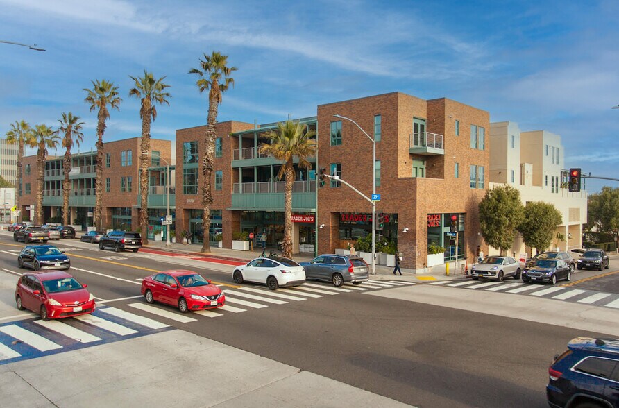 Primary Photo Of 2300 Wilshire Blvd, Santa Monica Apartments For Sale