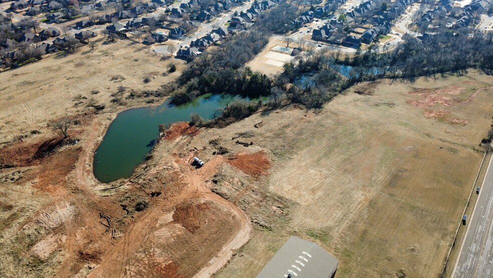 More Photos Of 14300 N Bryant Ave, Edmond Land For Sale