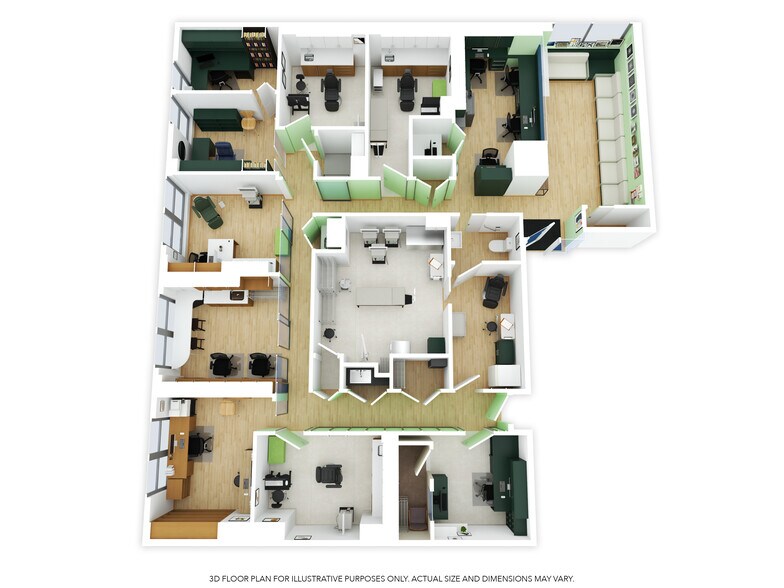 More Photos Of 161 Madison Ave, New York Medical For Sale