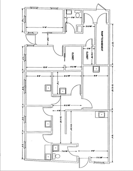 More Photos Of 816 Hempstead Tpke, Franklin Square Office For Sale