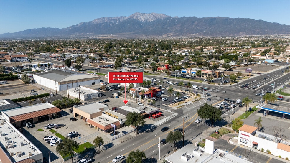 More Photos Of 8148 Sierra Ave, Fontana Storefront Retail Office For Sale