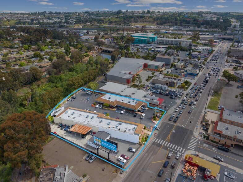 More Photos Of 2690 Garnet Ave, San Diego Contractor Storage Yard For Sale