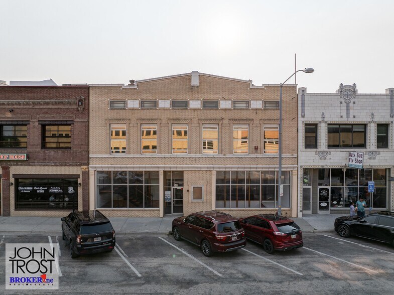 More Photos Of 246 S Center St, Casper Office For Sale