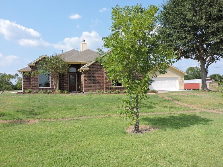 More Photos Of 25730 Beckendorff Rd, Katy Land For Sale