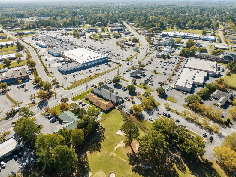 More Photos Of 2500 N Heritage St, Kinston Office For Lease