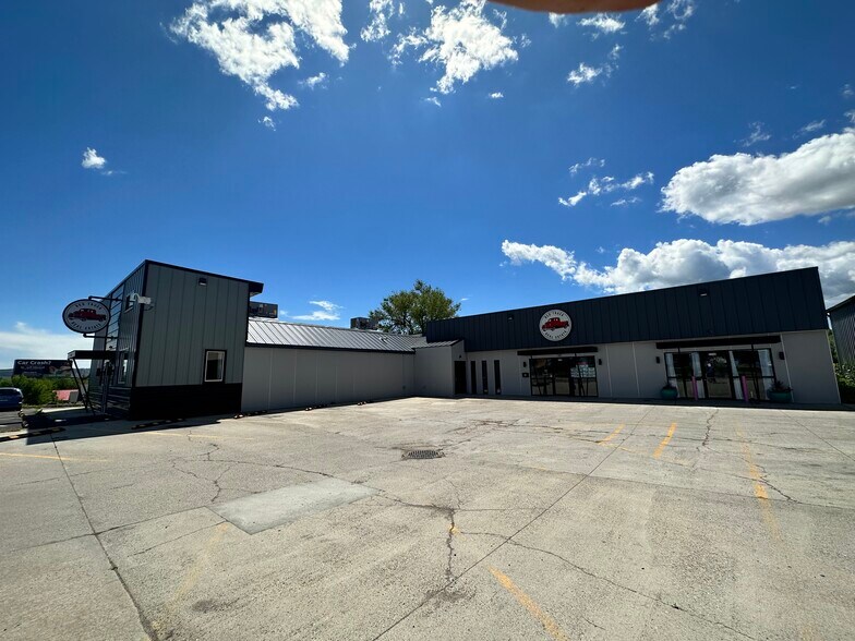 Primary Photo Of 1110 Broadwater Ave, Billings Storefront Retail Office For Lease